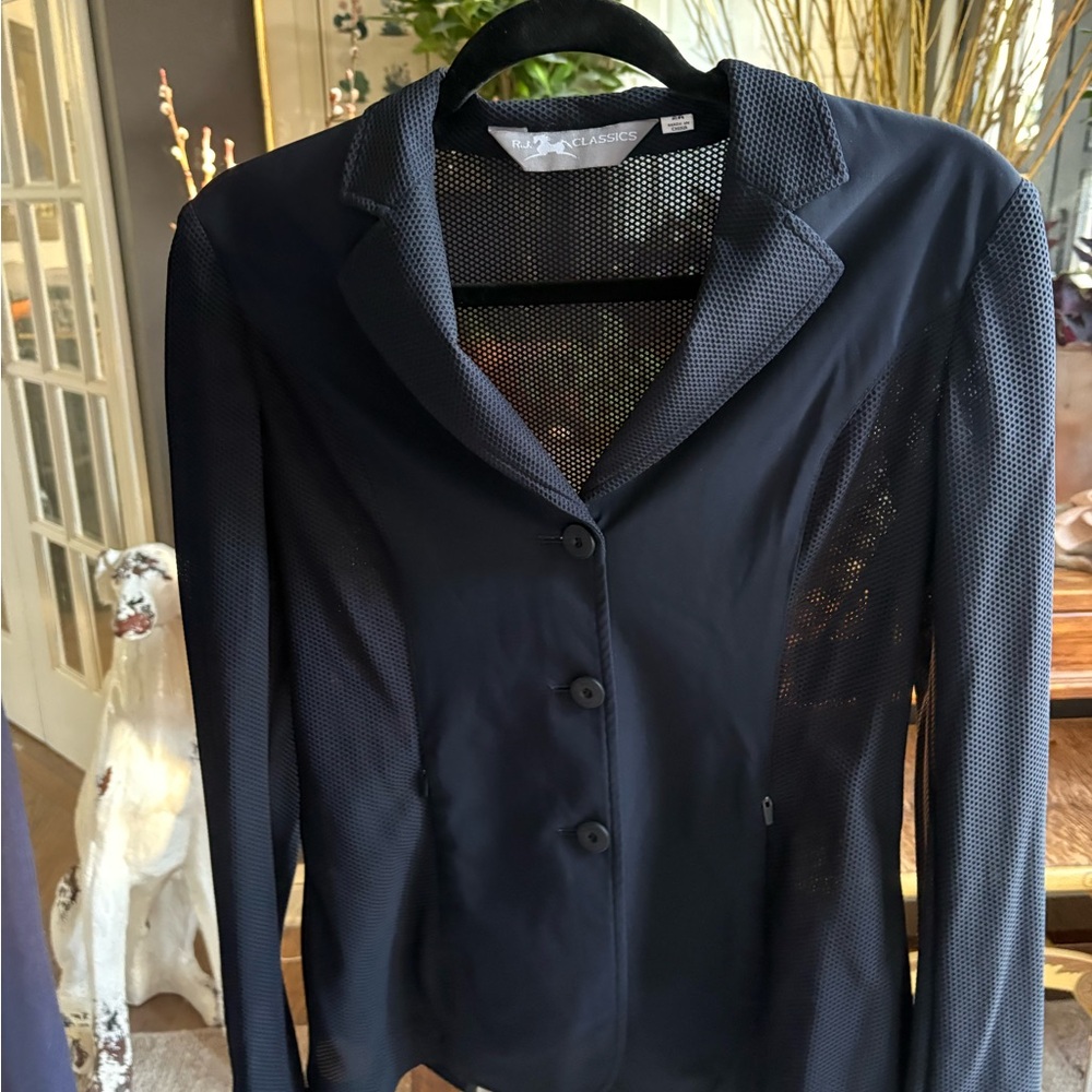 R.J Classics Show Jacket